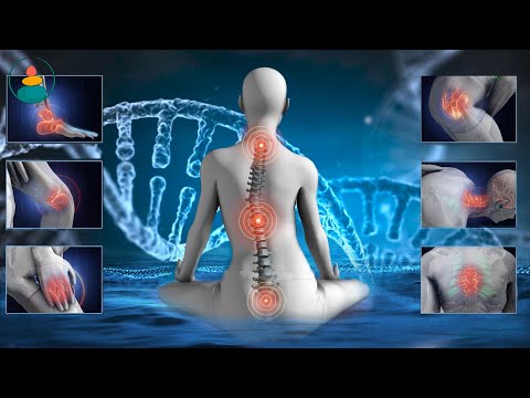 Видео: Целебный звук воды для всего тела: проверенная реабилитационная музыкальная терапия, эффективност...