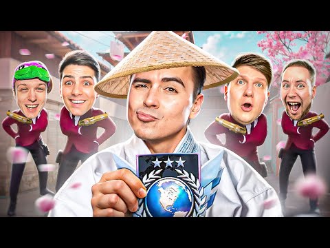 Видео: ЛЕГЕНДАРНАЯ КАЛИБРОВКА в ММ с ЮТУБЕРАМИ (STANDOFF 2)