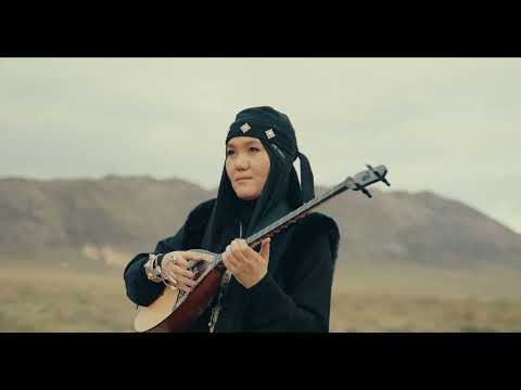 Видео: Ва банк Just like the first day - Sabira Bibatyr (Dombyra cover)