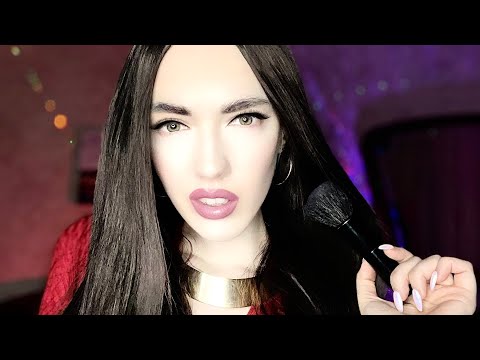 Видео: АСМР😈чокнутая фанатка похитила тебя Часть 2😈для девушек 😈ASMR😈 Crazy fan😈 #асмр #асмрвидео
