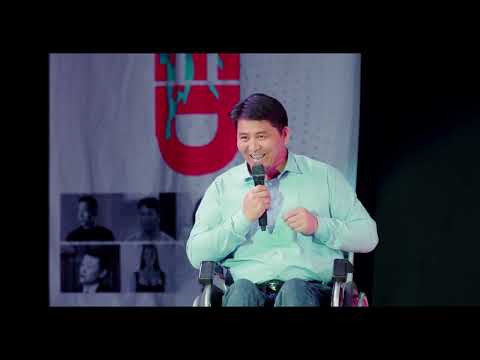 Видео: “Хэний ч мэдэхгүй миний амьдрал”  | BATBILEG Balsanjav | TEDxMurun