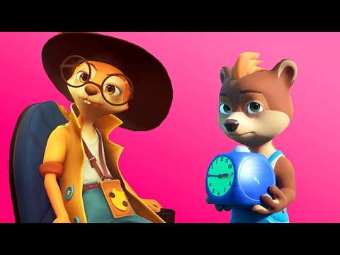 Видео: Тайны Медовой Долины - Фил и Чинк во всём разберутся! - Союзмультфильм HD!