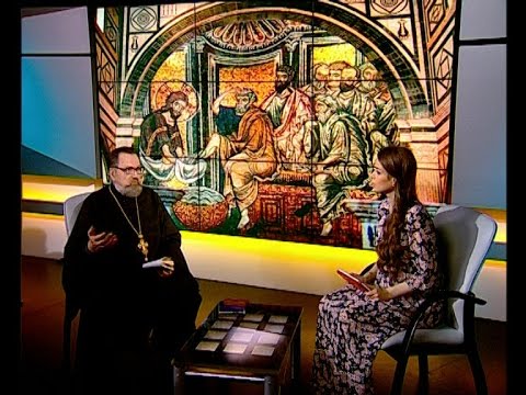 Видео: Телепрограмма "Слово" Тема выпуска: "Боговраждебные силы Апокалипсиса"