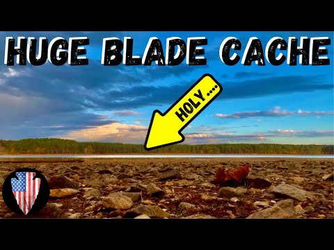 Видео: ОХОТА ЗА НАКОНЕЧНИКАМИ СТРЕЛ | Обязательно посмотрите: куча ОГРОМНЫХ клинков! (2024)