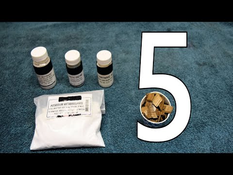 Видео: Пять добавок, которые превратят ваше вино из «посредственного» в «очень хорошее»!