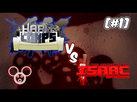 Видео: HARD CORPS [#1] - The Binding of Isaac: Antibirth (Круг 7-й)
