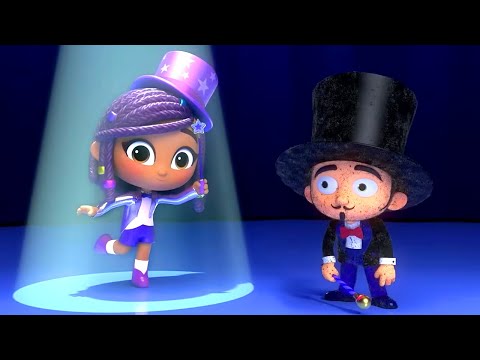 Видео: МАНЕКЕНЫ 🗿 – Команда Флоры | Новый мультик про экологию и природу