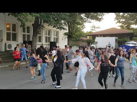 Видео: Цветелина Стойчева- Медвен 2