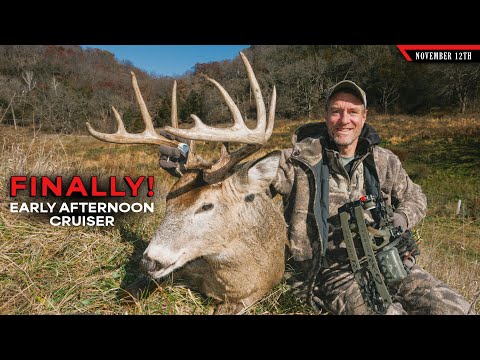 Видео: Наконец-то! — Круиз ранним утром | Охота на белохвостых оленей с Биллом Уинке