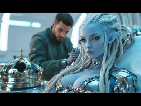 Видео: Человек перевязывал раны инопланетной королевы не зная что она была сильнейшей воительницей галактик