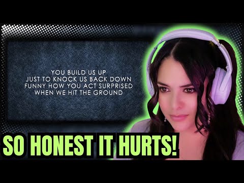 Видео: Реакция Рена Домино 💔 Его лирика просто поразила меня прямо в сердце.