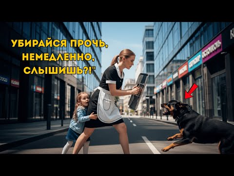 Видео: Миллионер застал горничную, защищающую его особенную дочь — и сделал то, чего никто не ожидал.