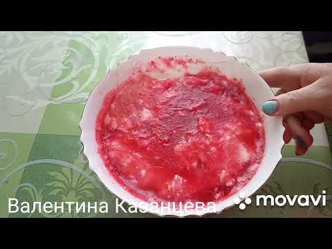 Видео: Творожный пудинг, вкусно и главное полезно//2 февраля 2023 г.