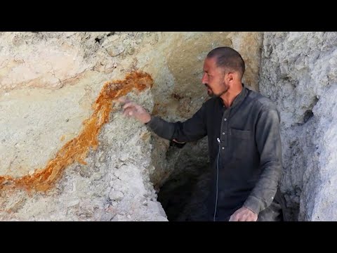Видео: Истихроҷи тило дар Бадахшони Афғонистон заҳмати зиёд дорад