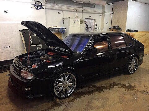 Видео: Нереальный МОСКВИЧ СВЯТОГОР. Обзор студии Mr.BASS.