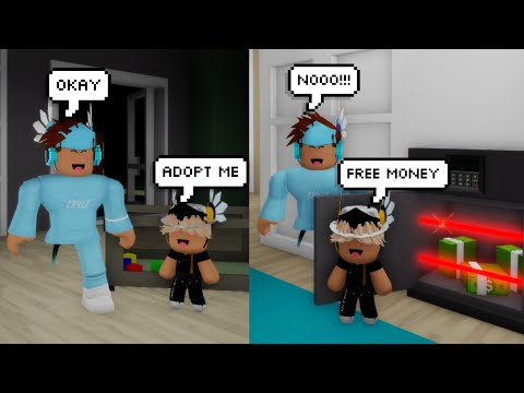 Видео: Я усыновил(а) БОГАТОГО ПОКЛОННИКА в Брукхейвене, и ЭТО СЛУЧИЛОСЬ...