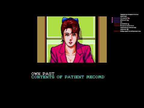 Видео: Прохождение Snatcher. Часть 4