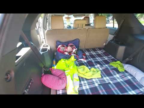 Видео: мини обзор нашего Ford Explorer 5