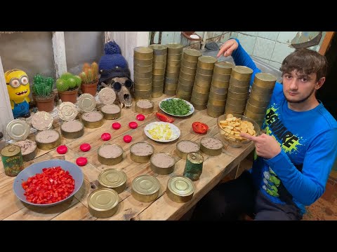 Видео: ПЫШНАЯ ЗАПЕКАНКА ИЗ Б\У ПАШТЕТА | КОНЕЦ СЕЗОНА