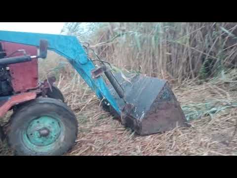 Видео: Набираємо воду. Горнемо очерет. Дощю немає.