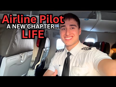 Видео: Жизнь пилота авиакомпании | ПРАВДА о резерве