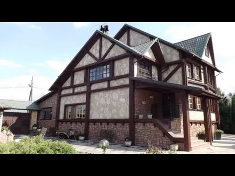 Видео: Продается дом в Алматы, 3 уровня, 5 комнат, 700 квм, 37 соток