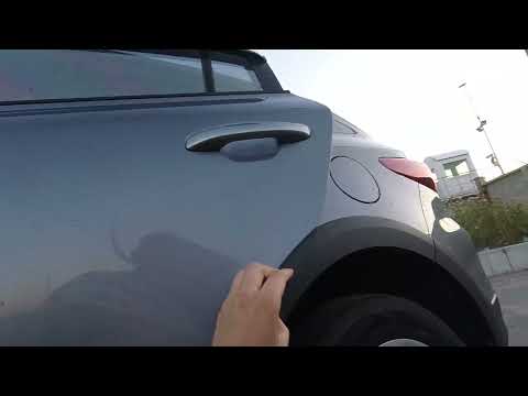 Видео: Обзор Kia Rio X Line 1.6i AT , 2019 года  с пробегом 26 тыс  км
