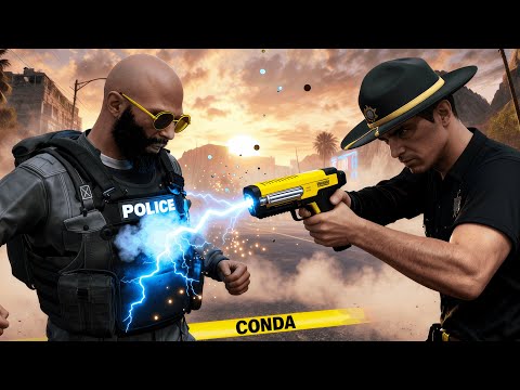 Видео: АГРЕССИВНЫЙ НРП ШЕРИФ ПОЛУЧАЕТ ПО ЗАСЛУГАМ в GTA RP