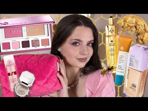 Видео: ЛЮБОВІ НЕ СТАЛОСЬ! 💔 LOVE Pallet Natasha Denona 🩷 Найдорожча сироватка і бюджетний тональний