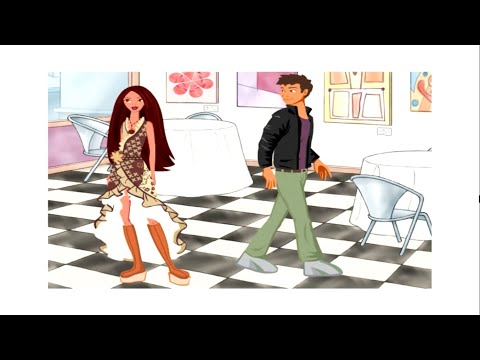 Видео: #2 Игра Барби в Нью-Йорке - Прохождение. Barbie My Scene Прохождение игры Барби