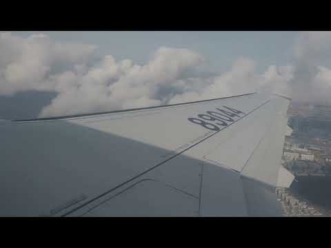 Видео: Superjet 100 Full flight - SSJ 100 - Суперджет 100