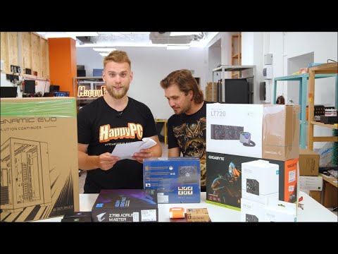 Видео: Строгая сборка за 375 000 руб😮 в исполнении мастера Александра!😎