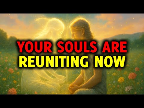 Видео: ИЗБРАННЫЕ: ПРОСТО ОТДЫХАЙТЕ И МОЛЧИТЕ... ВАШИ ДУШИ ВОССОЕДИНЯЮТСЯ В ФИЗИЧЕСКОМ РЕАЛЬНОСТИ.