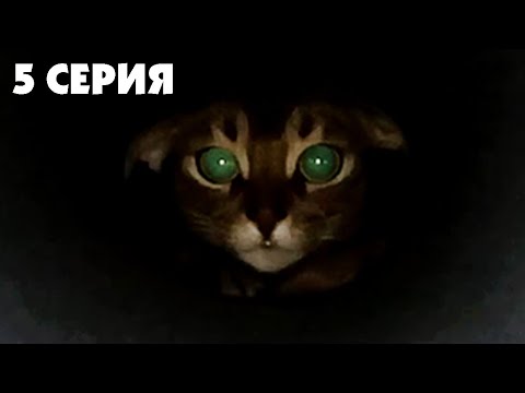 Видео: КОШАЧЬЯ ИСТОРИЯ УЖАСОВ 5 СЕРИЯ | БАБУШКА