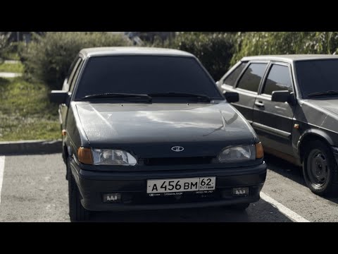 Видео: 2.000 РУБЛЕЙ ВО ВНЕШКУ ВАЗ 2115!!! Преображение в пацанский таз!!!