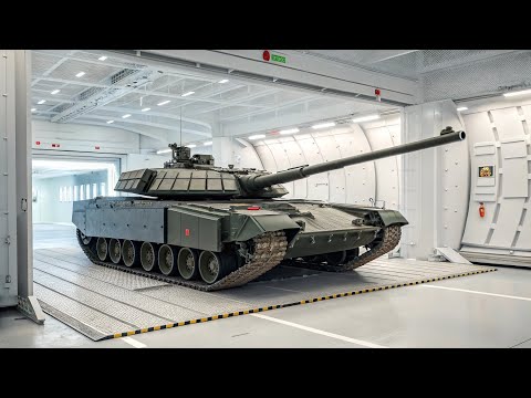 Видео:   (Заголовок):🔥 Новый русский танк IDEX-2025 | Символ новой эры брони