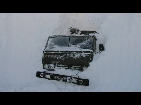 Видео: Заводим КАМАЗ в -25 градусов.
