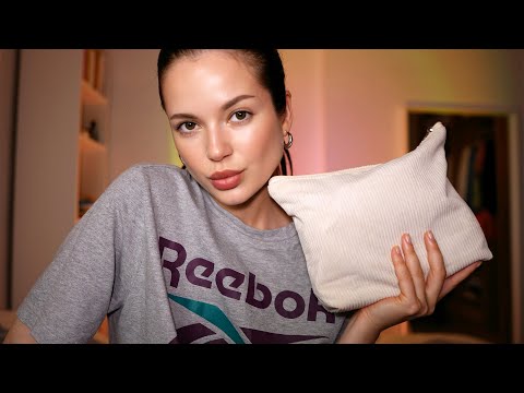 Видео: АСМР ⚠️ ЭТО РАЗБИЛО МНЕ СЕРДЦЕ... (ASMR Personal attention)