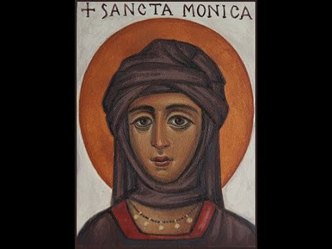 Видео: "Святая Моника. Битва за мужа".