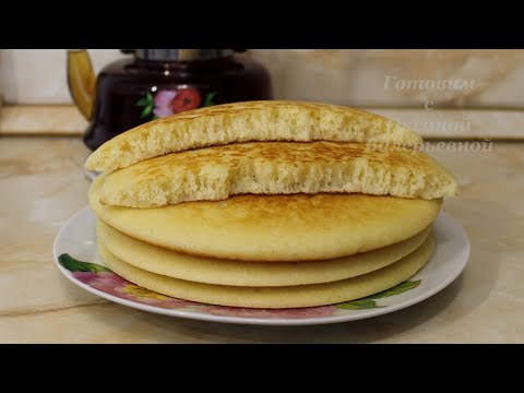 Видео: Блины без муки - Пачат (Пачи). Мордовские блины на манке. Готовим с Оксаной Валерьевной.