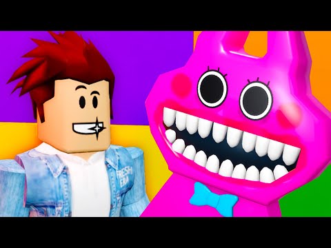 Видео: Кид в Магазине Игрушек 👅Miss Happi's Toyshop OBBY Roblox