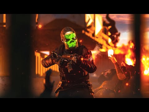 Видео: Путь одинокой крысы — Rust