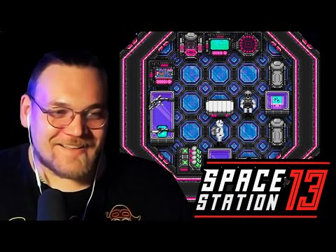 Видео: Курс начинающего Антага с Шуссом в Space Station 13