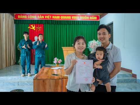 Видео: Держу в руках свидетельство о браке — Киет и Ту Нха действительно муж и жена?