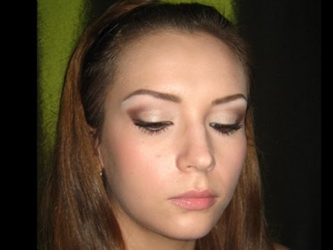 Видео: макияж а-ля Intira Cartoon / носибильный вечерний макияж