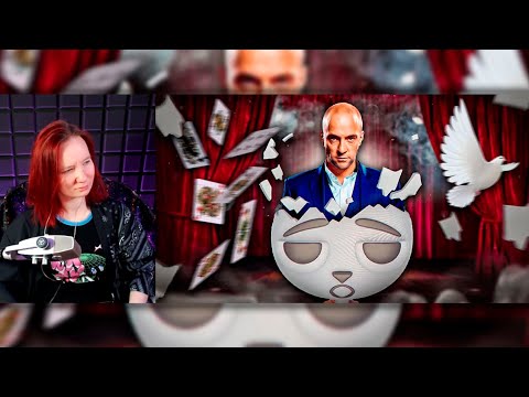 Видео: Minivolnovka смотрит "Solek" - Дэррен Браун Сломал Мне Мозг!!!