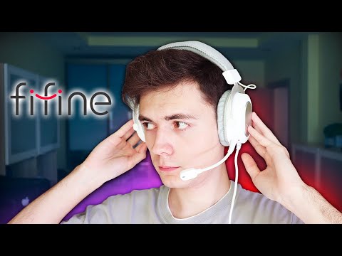 Видео: ОБНОВИЛ УШИ спустя 6 ЛЕТ | FIFINE Ampligame H6 | DESTIMAGE