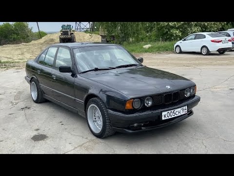 Видео: Покраска BMW и сборка в М-обвес. Неудачный дрифт? «Бестия» Ep.#2