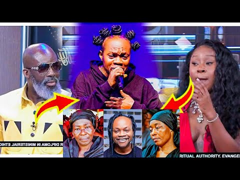 Видео: Софо Кумчача и Эфия Одо ссорятся из-за папочки Лумбы и жен