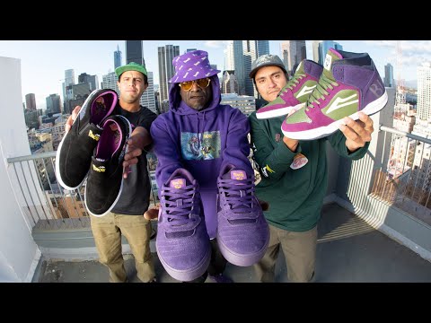 Видео: Lakai x Pharcyde. Легендарная Коллаборация!